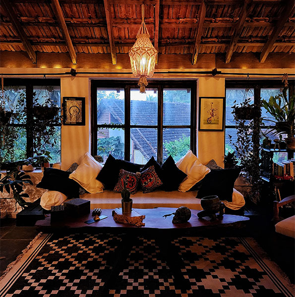 Rustic living room design ideas for your home - Beautiful Homes